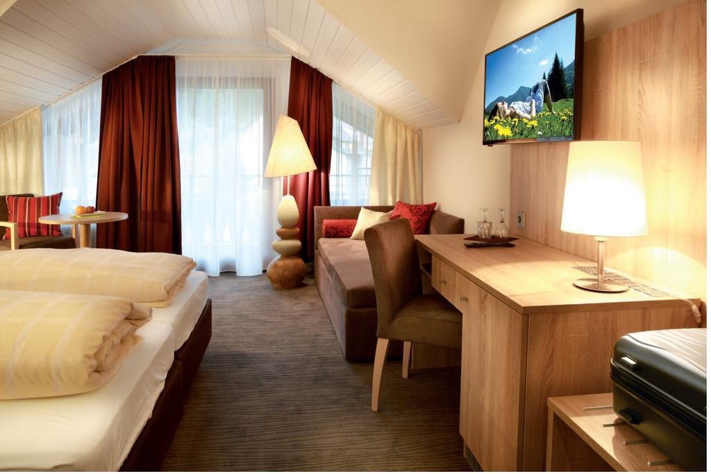 Hotel Schwarzwaldhof เอนซ์เคลิสแทร์เลอ ห้อง รูปภาพ