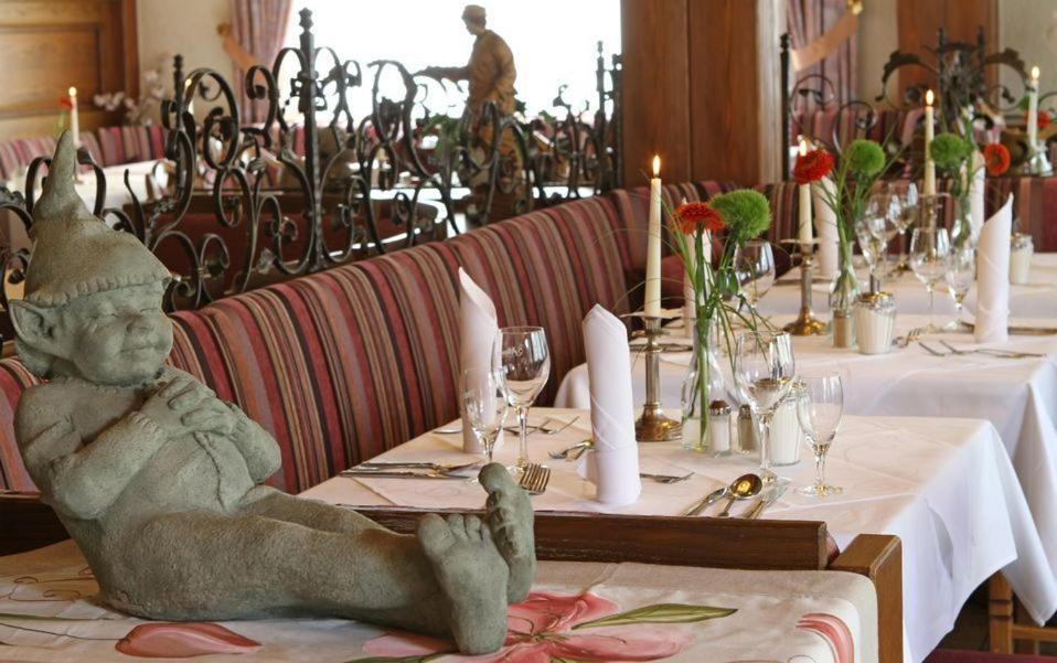 Hotel Schwarzwaldhof เอนซ์เคลิสแทร์เลอ ภายนอก รูปภาพ