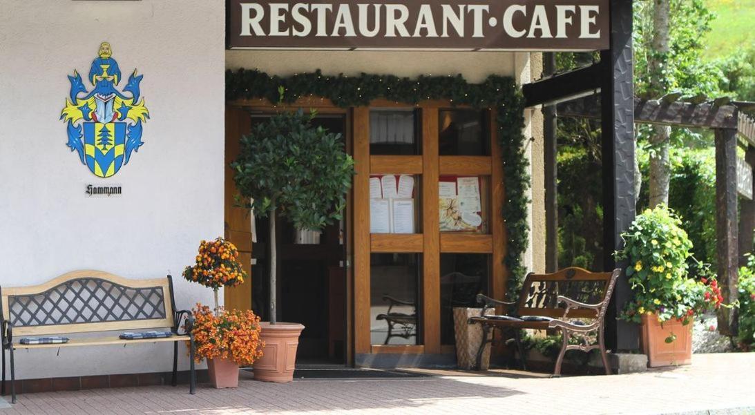 Hotel Schwarzwaldhof เอนซ์เคลิสแทร์เลอ ภายนอก รูปภาพ
