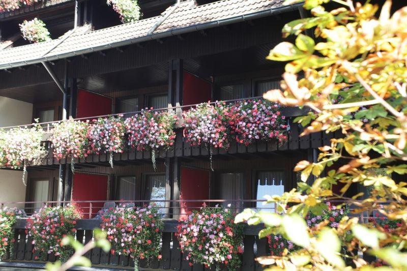 Hotel Schwarzwaldhof เอนซ์เคลิสแทร์เลอ ภายนอก รูปภาพ