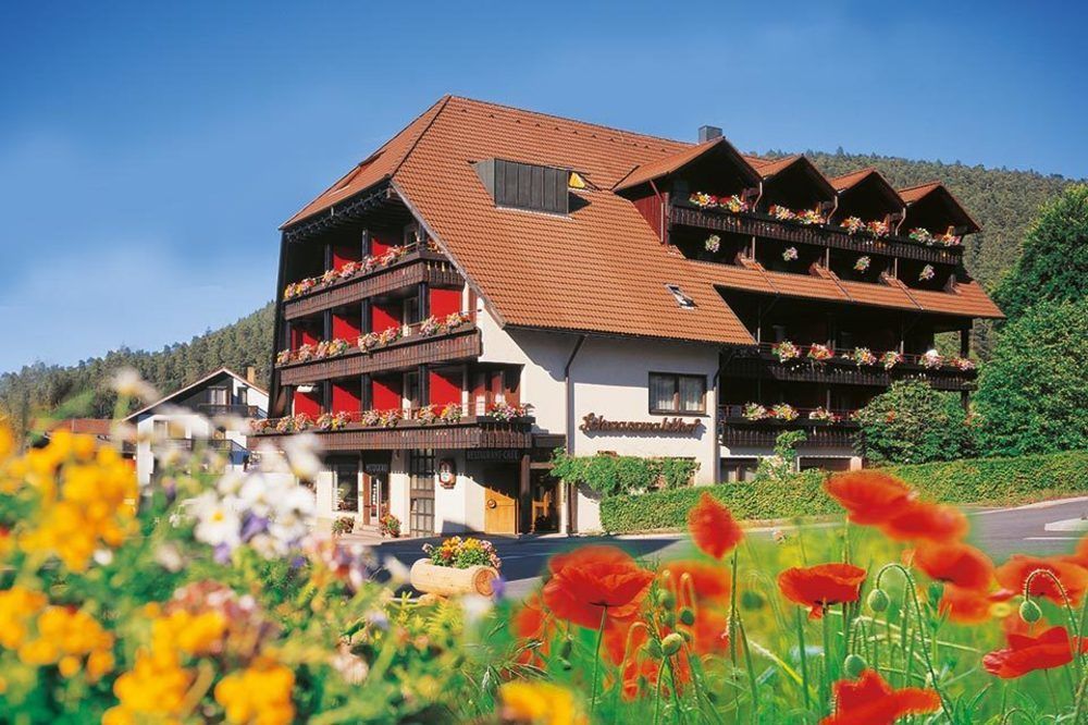 Hotel Schwarzwaldhof เอนซ์เคลิสแทร์เลอ ภายนอก รูปภาพ