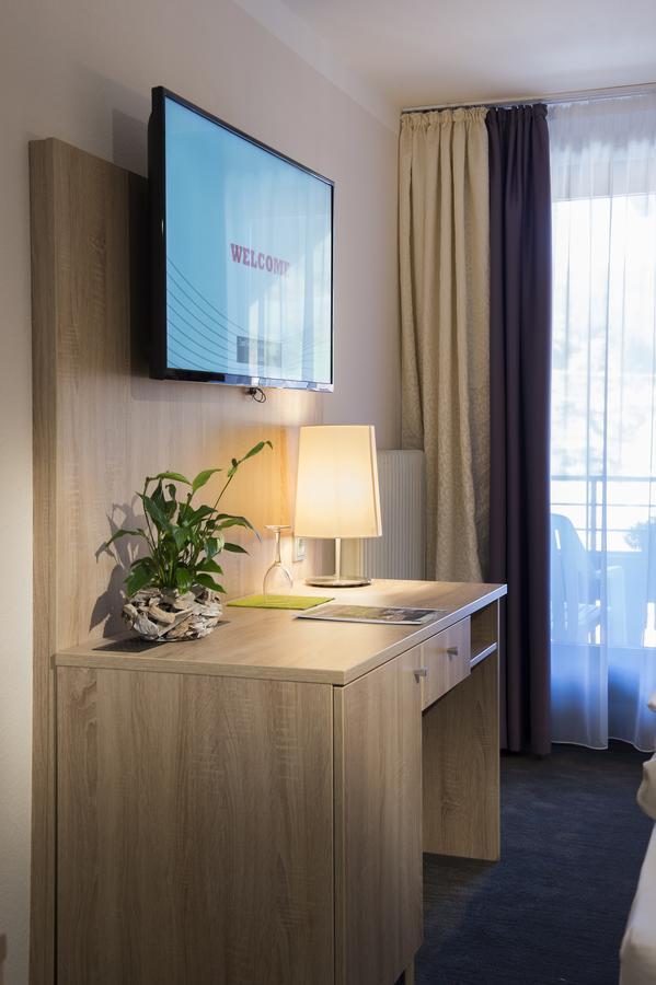Hotel Schwarzwaldhof เอนซ์เคลิสแทร์เลอ ภายนอก รูปภาพ