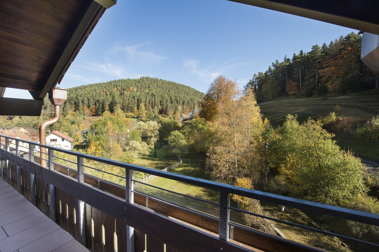 Hotel Schwarzwaldhof เอนซ์เคลิสแทร์เลอ ภายนอก รูปภาพ
